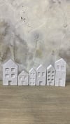 HOLLANDA EVLERİ 36X17 CM