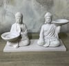 İKİLİ BUDA 24X14 CM