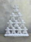 KURABİYE AĞAÇ 32,5X25,5CM