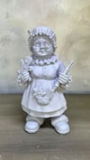 KURABİYE KADIN 22X12,5 CM