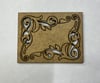 LAZER KESİM DEKORATİF KÖŞE 8X6 CM