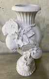 LİMONLU VAZO 48 CM