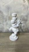 MACARONLU TAVŞAN 25X14 CM