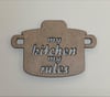 MİNYATÜR TENCERE 12,5X8,3 CM