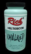 MULTİ DECOR CHALKED 4608 / 500 CC FİRUZE
