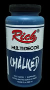 MULTİ DECOR CHALKED 4612 / 500 CC SAFİR