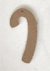 NOEL ŞEKERİ 9X4 CM