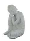 OTURAN DÜŞÜNEN BUDA 33X22 CM