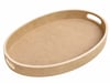 OVAL TEPSİ BÜYÜK 38X49 CM