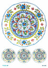 PİRİNÇ DEKOPAJ 2318