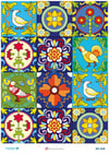 PİRİNÇ DEKOPAJ 3415
