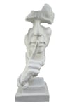 Polyester Bilmiyorum Mask \ 33X12cm