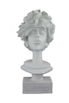 Polyester Güllü Kadin Büst \ 31X15cm