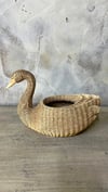 POLYESTER HASIR ÖRDEK 30X13 CM