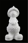 Polyester Kozalak Kız 19X9cm