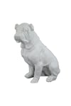Polyester Polyester Buldog \ 17X10cm