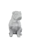 Polyester Polyester Buldog \ 17X10cm