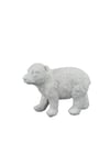 Polyester Polyester Küçük Ayi Biblo \ 7X7cm