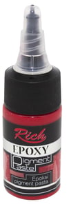 Rich Epoksi Pigment Pasta Bayrak Kirmizi  11368 \ 20cc