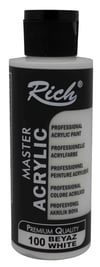 Rich Master Akrilik Boya Beyaz 100