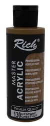 Rich Master Akrilik Boya Kestane 130