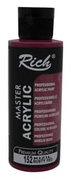 Rich Master Akrilik Boya Kizil 152