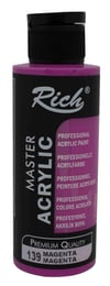 Rich Master Akrilik Boya Magenta 139