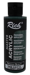 Rich Master Akrilik Boya Nefti 218
