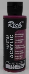 Rich Master Akrilik Boya Vişne 160