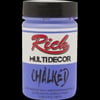 Rich Multidecor Chalked Akdeniz Mavi
