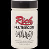Rich Multidecor Chalked Eskimiş Beyaz