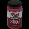 Rich Multidecor Chalked Kirmizi