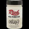 Rich Multidecor Chalked Paris Gri
