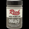 Rich Multidecor Chalked Retro Siyah