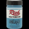 Rich Multidecor Chalked Turkuaz