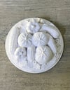 SEBZELİ KAVANOZ KAPAĞI ÇAP 11 CM