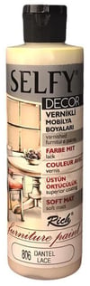 Selfy Decor Dantel 806