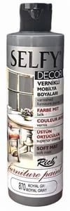 Selfy Decor Royal Gray 870