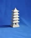 Seramik Çin Şato 15X18cm