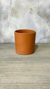 SERAMİK TOPRAK SAKSI 11,5X11,5 CM