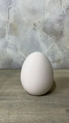 SERAMİK YUMURTA KÜÇÜK 7 cm.x9 cm
