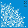 Stencil 1100 30X30