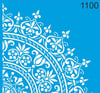 STENCİL 1100 40x40