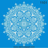 STENCİL 1101 40X40