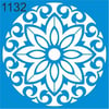 Stencil 1132 40X40