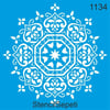 STENCİL 1134 30X30