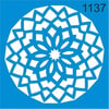 Stencil 1137 40X40