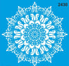 STENCİL 2430 30x30