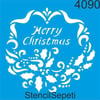 STENCİL 4090 20X20