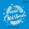 STENCİL 5855 20X30
